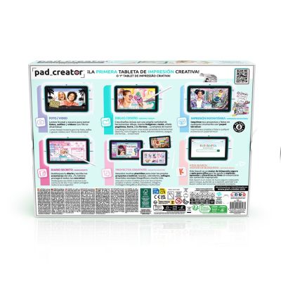 9. Canal Toys Studio Creator Instant Print Pad Creator Tablet für Kinder