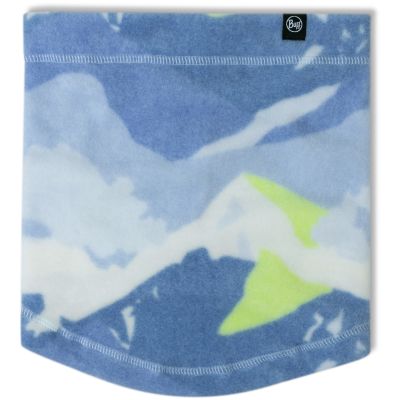 Kinder-Schlauchschal Buff Polar Prints Neckwarmer – omasi cobalt