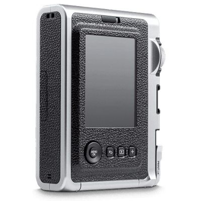 3. Fujifilm Instax mini Evo Kamera, 1/5", 2560 x 1920 Pixel, 62 x 46 mm, CMOS, 28 mm