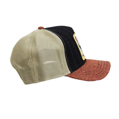 3. Goorin Bros. Moon Rooster Trucker Cap - 101-1486-NVY