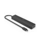 5. Hama 00200144 USB 3.2 Gen 1 (3.1 Gen 1) Typ-C Hubs und USB-C-Hubs 5000 Mbit/s Schwarz