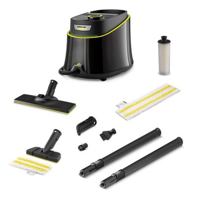 Kärcher SC 3 Deluxe Dampfreiniger für Zuhause - 1.513-436.0