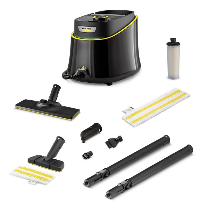 Kärcher SC 3 Deluxe Dampfreiniger für Zuhause - 1.513-436.0