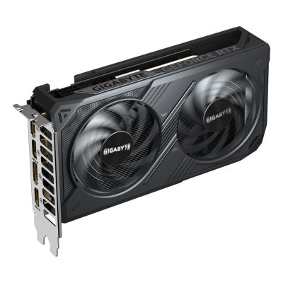 10. Gigabyte GeForce RTX 5050 WINDFORCE OC 8G Grafikkarte