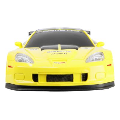 6. Amewi RC Drift Lizenzierte Corvette Gelb