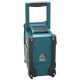 4. Makita MR004G Arbeitsplatzradio, analog und digital, Schwarz, Grün