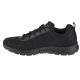 2. Skechers Track-Moulton 232081-BBK Schwarz 42,5