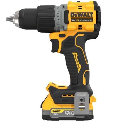 2. DeWALT DCD800E2T-QW Bohrmaschine, 2000 U/min, 1,28 kg, Schwarz, Gelb