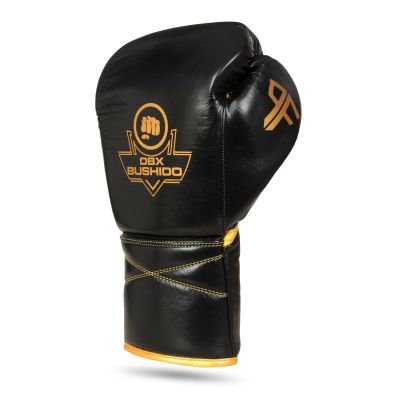 8. ProFighter Gold – Legacy Series – Mehrschichtige Boxhandschuhe