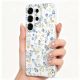 3. Tech-Protect FlexAir Hülle für Samsung Galaxy S26 Ultra – Bunte Blumen