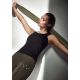 2. CASALL Essential Racerback Sport T-Shirt Schwarz