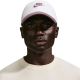 5. Nike Club Cap Weiß und Lila FB5368 104