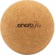 8. Kork-Massageball 6,5 cm ENERO FIT