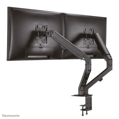 7. Neomounts FPMA-D650DBLACK Monitorhalterung/Ständer 68,6 cm (27") Schreibtisch Schwarz