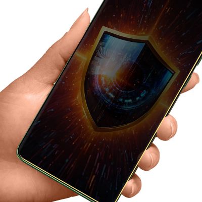10. Blickschutzfolie 3mk Silky Matt Privacy für Motorola Edge 60