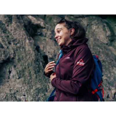 15. Elbrus Ifaro Polartec W Softshelljacke 92800353919
