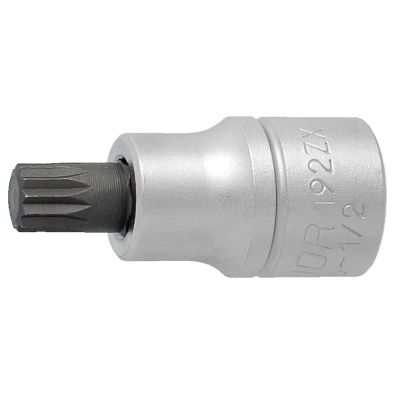 UNIOR Steckschlüssel 1/2'' ZX M 14 Profil