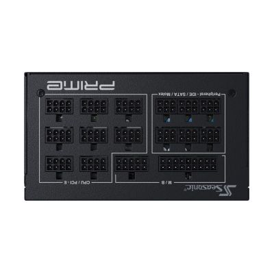 3. Seasonic PRIME ATX 3.0 TX-1300 80Plus Titanium 1300W Netzteil