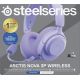 13. Steelseries Arctis Nova 3P Wireless-Kopfhörer für Playstation, Levander