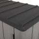 8. Lifetime Premium Gartengarderobe 136x70 60300