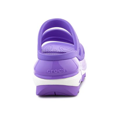 8. Crocs Mega Crush Clogs mit drei Riemen, 209842-5AJ