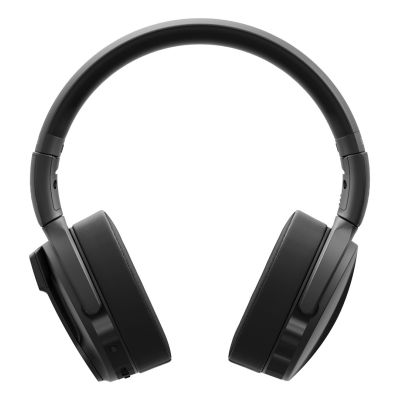 14. EPOS ADAPT 560 II Kabelgebundenes & kabelloses Headset mit Kopfbügel, geeignet für Büro/Callcenter, USB Typ-C, Bluetooth, Schwarz