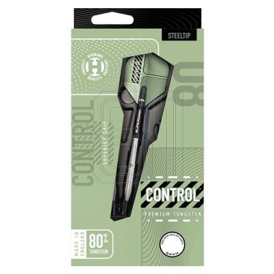 4. Harrows Control 80 % konische Steeldarts