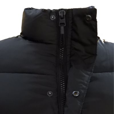 5. Hugo Boss Winterjacke mit Stehkragen in regulärer Passform - 50496244-693