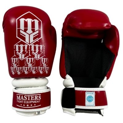 2. ROSM-FIGHT Offene Handschuhe (WAKO-GENEHMIGT)