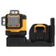 3. DeWALT DCE089NG18-XJ Dreh- und Linearwasserwaage 50 m