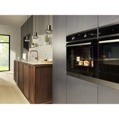 4. ELECTROLUX EOD6F77WV Backofen