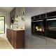 4. ELECTROLUX EOD6F77WV Backofen