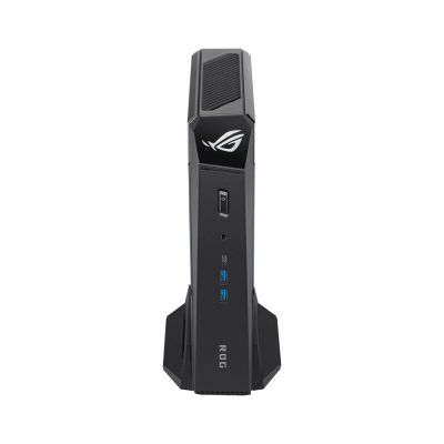 42. ASUS ROG NUC RNUC15JNK9X28AA2 Intel Core Ultra 9 275HX, 32 GB DDR5-SDRAM, 2 TB SSD, NVIDIA GeForce RTX 5080, Windows 11 Home, USFF Mini-PC, Schwarz