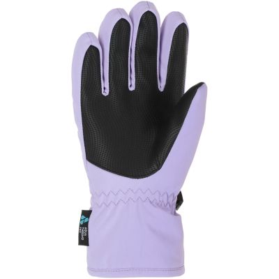 VIKING Asti Ski Kinder-Skihandschuhe, lila, Größe 5