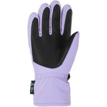 VIKING Asti Ski Kinder-Skihandschuhe, lila, Größe 5