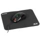 8. A4 TECH X-Game X-7120 A4TMYS46028 Maus (optisch; 3000 DPI; schwarz)