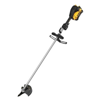 3. DeWALT DCMBC812N-XJ Freischneider/Trimmer 25 cm AC Schwarz, Gelb