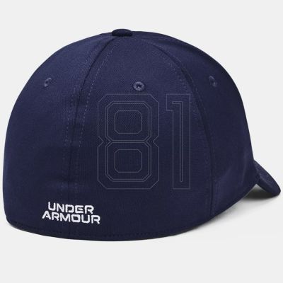 3. Under Armour Herren Blitzing 1376700-410 Kappe