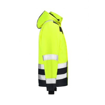 3. Tricorp Unisex Midi Parka High Vis Zweifarbige Arbeitsjacke MLI-T5197