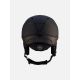 4. Rossignol Fit Visor Impacts schwarzer Helm
