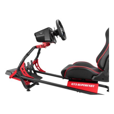 4. Oplite GT3 Superfast V2 Renncockpit
