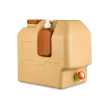 OFFLANDER WASSERTANK MIT HAHN 20L