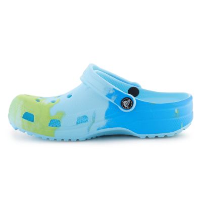 9. Crocs Classicombreclog 208275-4LE Clogs