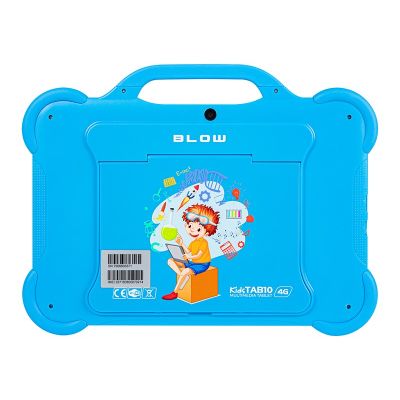 5. BLOW TABLET KIDSTAB10 4G 4/64GB BLAUE HÜLLE