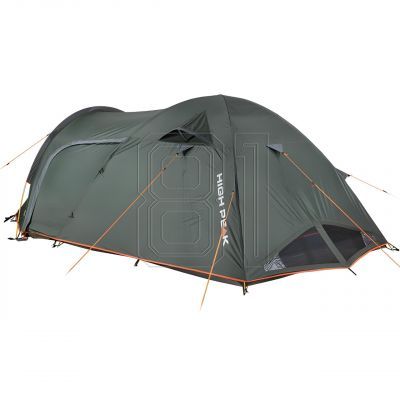 3. High Peak Kira 3.1 Zelt Grün 10371