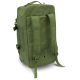 6. Offlander 3in1 Offroad Rucksack, Tasche 40LOFF_CACC_20GN
