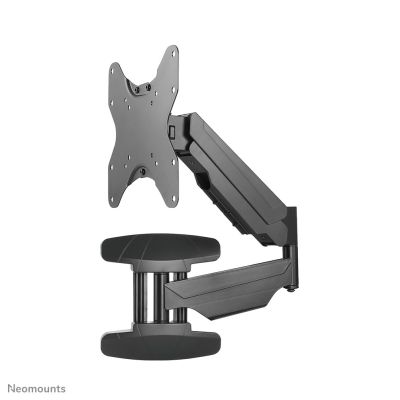 15. Neomounts WL70-550BL12 Monitorhalterung/Ständer 106,7 cm (42") Wandmontage Schwarz