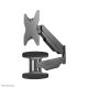 15. Neomounts WL70-550BL12 Monitorhalterung/Ständer 106,7 cm (42") Wandmontage Schwarz