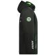 8. Herren-Softshelljacke Geographical Norway ROYAUTE MEN ASS A BS2 056 (WT1804H/GN-BLACK / GREEN)