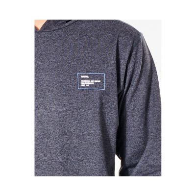 8. RIP CURL Vaporcool Fusion Hoodie - Schwarz